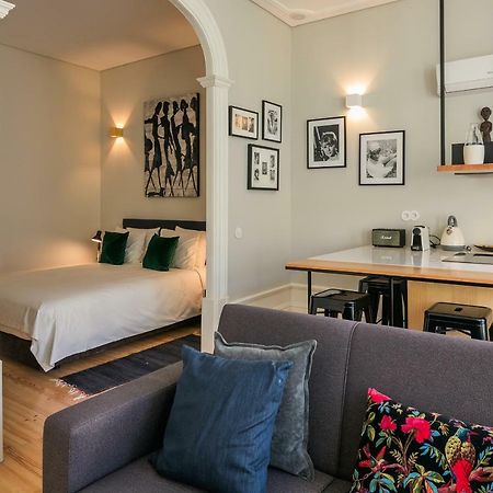 Ferienwohnung Visconde Garden Porto Exterior foto