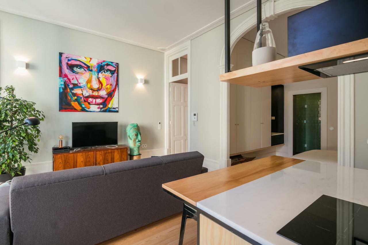 Ferienwohnung Visconde Garden Porto Exterior foto