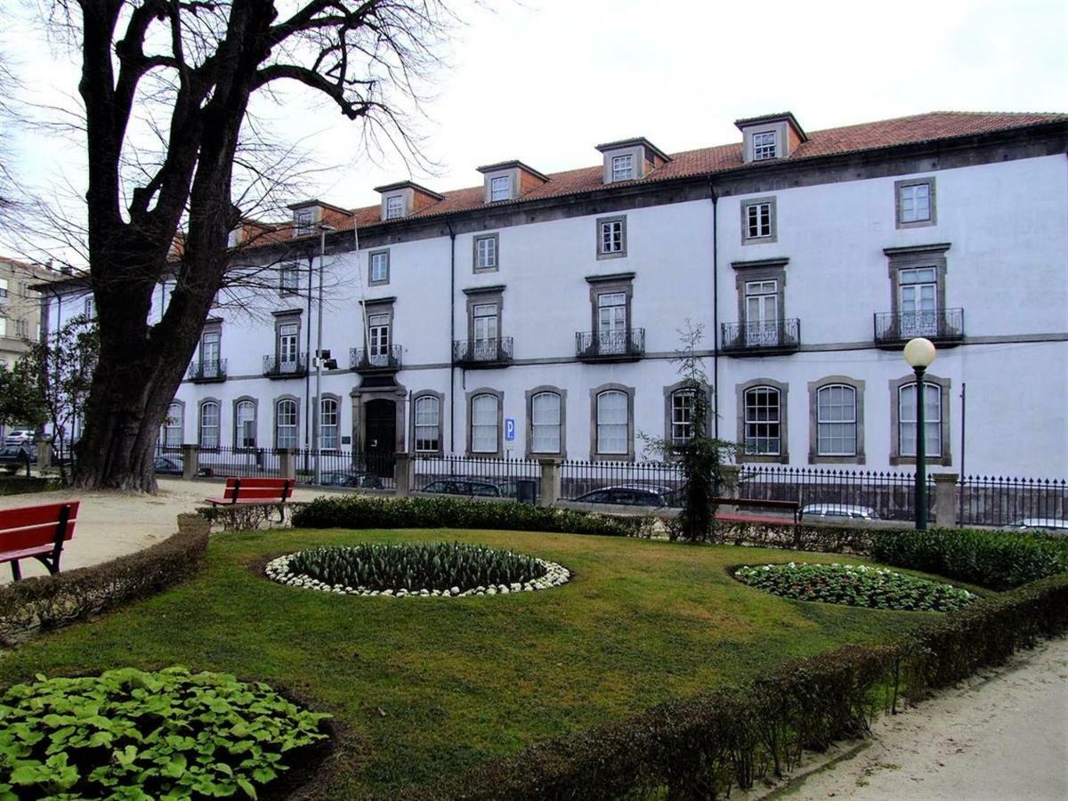 Ferienwohnung Visconde Garden Porto Exterior foto